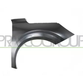 Aile avant droit PRASCO PG3303003