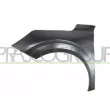 Aile avant gauche PRASCO [PG3303004]