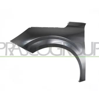 Aile avant gauche PRASCO PG3303004