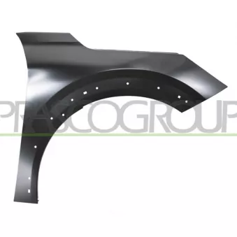 Aile avant droit PRASCO PG3303013