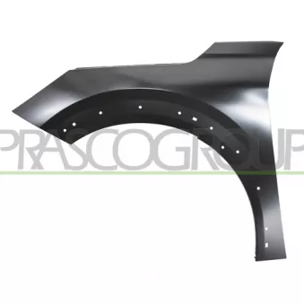 Aile avant gauche PRASCO PG3303014