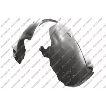 Doublure d'aile avant droit PRASCO OEM 7136FX