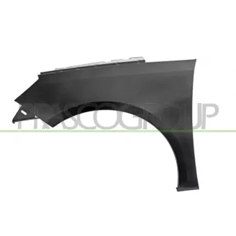 Aile avant gauche PRASCO PG4283014