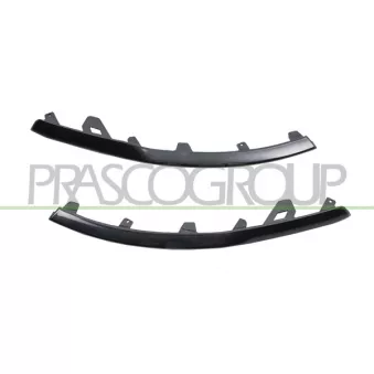 Grille de ventilation, pare-chocs PRASCO PG4301215
