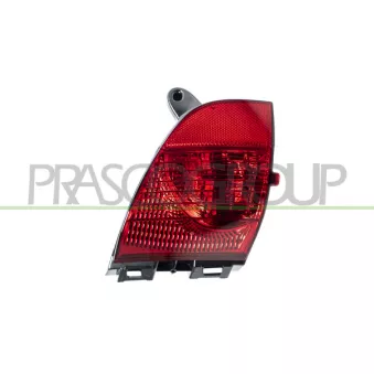 Feu antibrouillard arrière PRASCO PG5004454