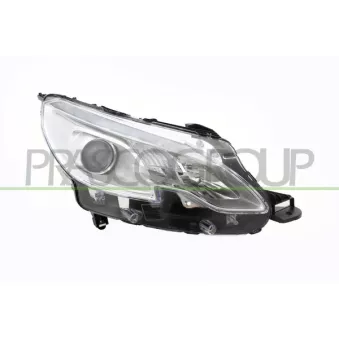 Projecteur principal PRASCO OEM 9677810280