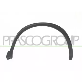Élargissement, aile avant droit PRASCO PG5041581