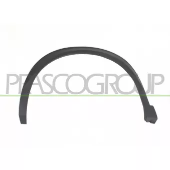 Élargissement, aile avant gauche PRASCO PG5041582
