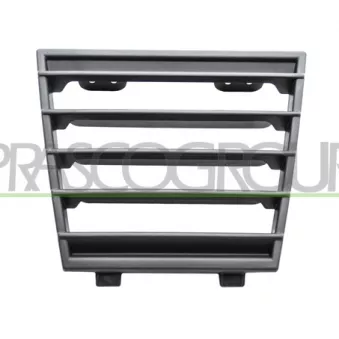 Grille de ventilation, pare-chocs PRASCO PG5042106