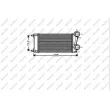 PRASCO PG520N001 - Intercooler, échangeur