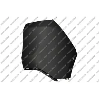 Pare-chocs arrière droit PRASCO PG5241153