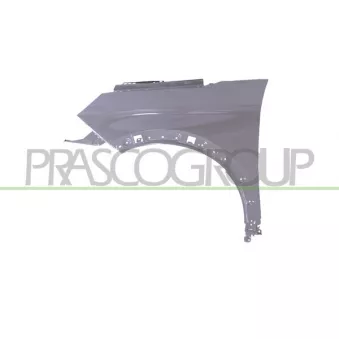 PRASCO PG5243004 - Aile avant gauche