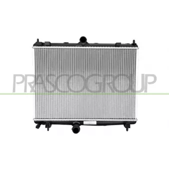 Radiateur, refroidissement du moteur PRASCO PG530R004