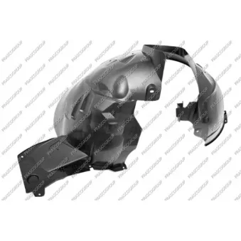 Doublure d'aile avant droit PRASCO OEM 1611912580