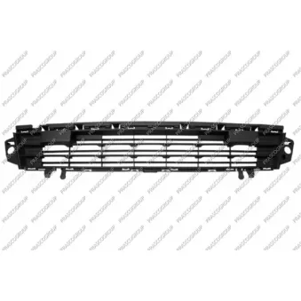 Grille de ventilation, pare-chocs PRASCO OEM 9810963580