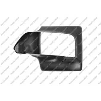 Spoiler avant droit PRASCO PR5062101