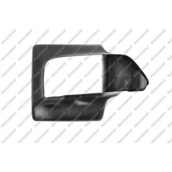 Spoiler avant gauche PRASCO PR5062102