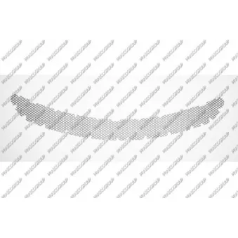 Grille de ventilation, pare-chocs PRASCO PR5062206