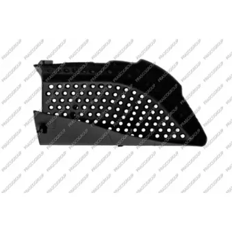 Spoiler avant gauche PRASCO PR7502102 Spoiler avant gauche PRASCO PR7502102