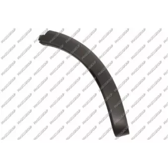 Élargissement, aile arrière gauche PRASCO OEM 95855998950G2X