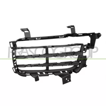 Grille de ventilation, pare-chocs PRASCO OEM 9Y0807682OK1 Grille de ventilation, pare-chocs PRASCO OEM 9Y0807682OK1