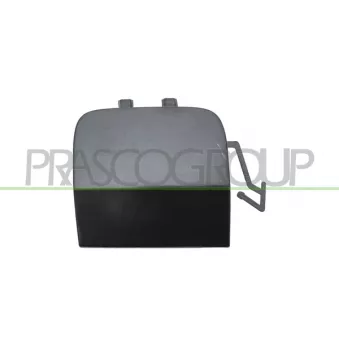 Capuchon, crochet de remorquage avant droit PRASCO OEM 9Y0807156BG2X