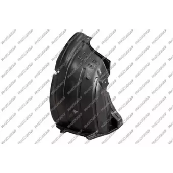 Doublure d'aile avant droit PRASCO OEM 638447513R