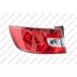 Feu arrière PRASCO [RN3304153]