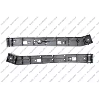 PRASCO RN3323400 - Cuvelage, projecteur principal