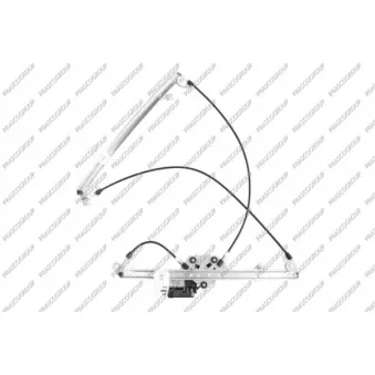 Lève-vitre avant droit PRASCO OEM 8200085843