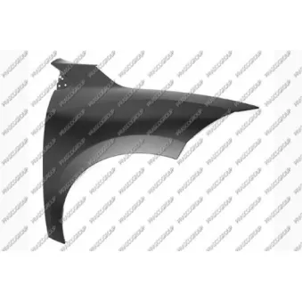 Aile avant droit PRASCO OEM 631007490R