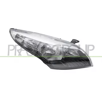 Projecteur principal PRASCO RN4264903 pour RENAULT MEGANE 2.0 dCi - 163cv