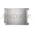 PRASCO RN430C001 - Condenseur, climatisation