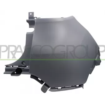 Pare-chocs arrière droit PRASCO [RN7021153]