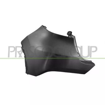 Pare-chocs arrière gauche PRASCO RN7041154