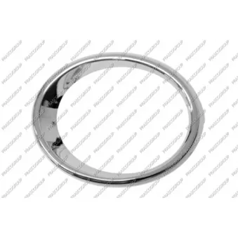 Support, phare antibrouillard PRASCO RN7501220