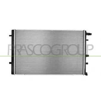 Radiateur, refroidissement du moteur PRASCO RN750R005 pour RENAULT KANGOO 1.5 dCi 80 - 80cv