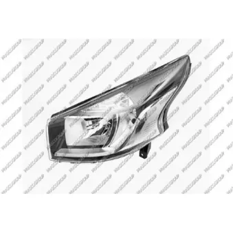 Projecteur principal PRASCO OEM 260607004R