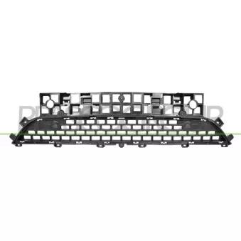 Grille de ventilation, pare-chocs PRASCO RN9582110