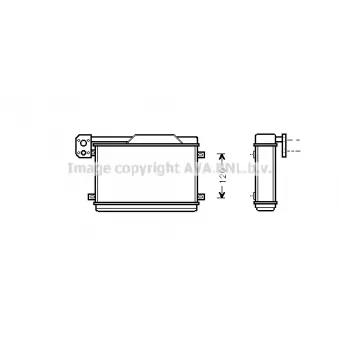 PRASCO SB6013 - Système de chauffage