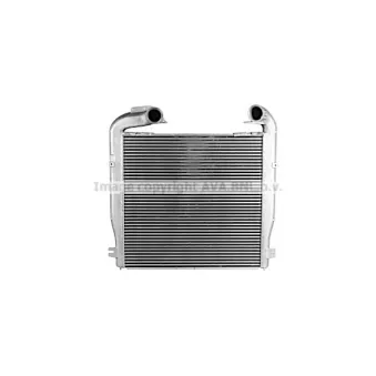 PRASCO SC4076 - Intercooler, échangeur