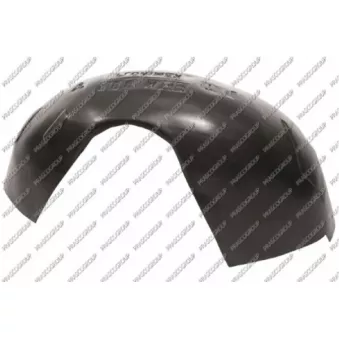 Garniture, passage de roue arrière droit PRASCO SK0063653