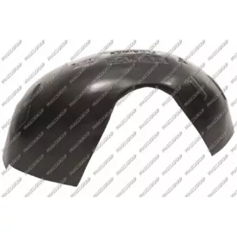 Garniture, passage de roue arrière gauche PRASCO SK0063654