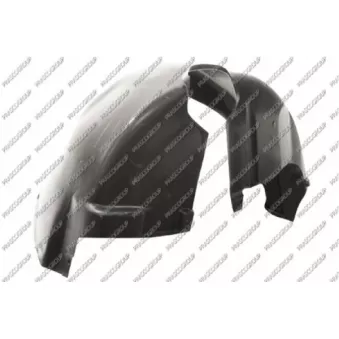 Garniture, passage de roue arrière gauche PRASCO SK0203654