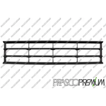 Grille de ventilation, pare-chocs PRASCO [SK0282120]