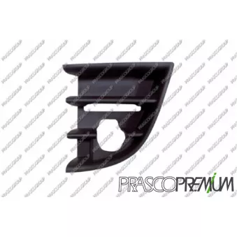 Grille de ventilation, pare-chocs avant gauche PRASCO OEM 1Z0853665C9B9