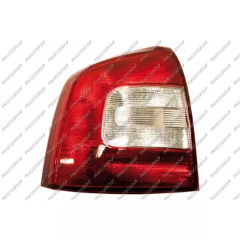 Feu arrière PRASCO SK0284164