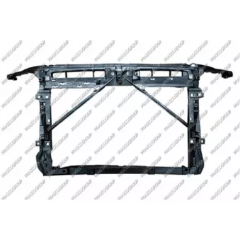 Revêtement avant PRASCO OEM 5E0805588