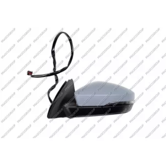 Rétroviseur extérieur PRASCO OEM 5E1857507E