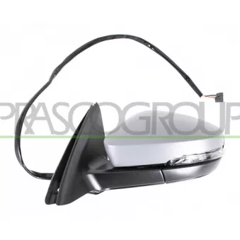 Rétroviseur extérieur PRASCO OEM 5E1857507P